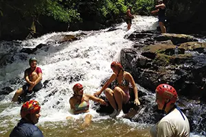 Passeio Iguassu Secret Falls (Full day)