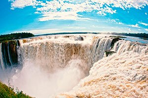 Transporte Cataratas Argentina com Ingresso