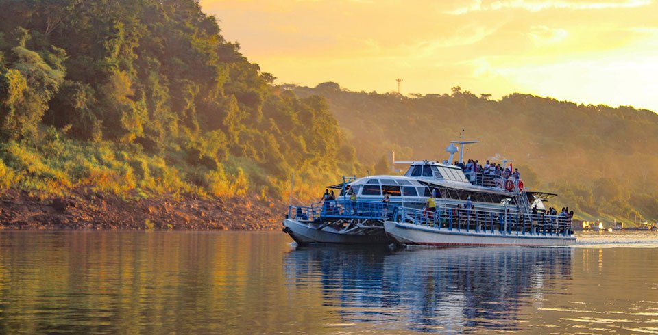 Expedição Crucero Iguazu